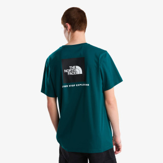 THE NORTH FACE KRATKA MAJICA M EVOLUTION BOX NSE REGULAR SHORT SLEEVE 