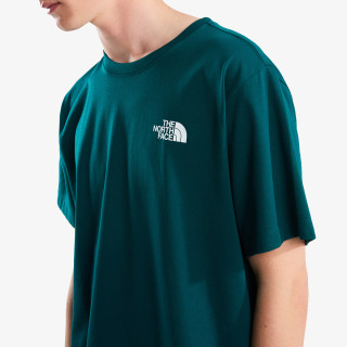THE NORTH FACE KRATKA MAJICA M EVOLUTION BOX NSE REGULAR SHORT SLEEVE 