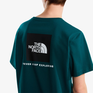 THE NORTH FACE KRATKA MAJICA M EVOLUTION BOX NSE REGULAR SHORT SLEEVE 
