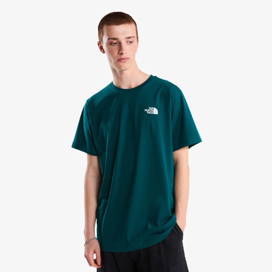 THE NORTH FACE KRATKA MAJICA M EVOLUTION BOX NSE REGULAR SHORT SLEEVE 