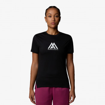 THE NORTH FACE KRATKA MAJICA Women’s Flex S/S Tee Ma Graphic 