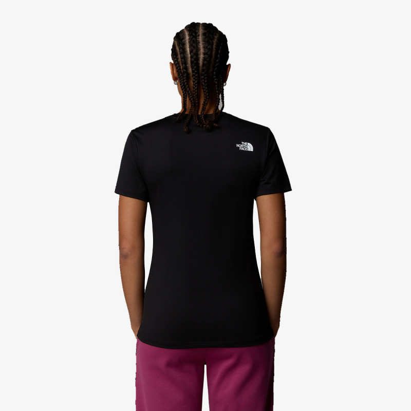 THE NORTH FACE KRATKA MAJICA Women’s Flex S/S Tee Ma Graphic 