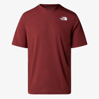 THE NORTH FACE KRATKA MAJICA Men’s Foundation Mountains Faces Tee 
