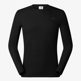 THE NORTH FACE KAPUCAR M EASY L/S CREW NECK 