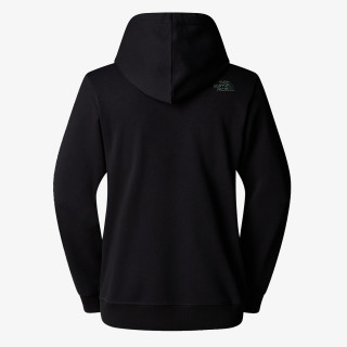 THE NORTH FACE KAPUCAR Men’s Drew Peak Light Hoodie