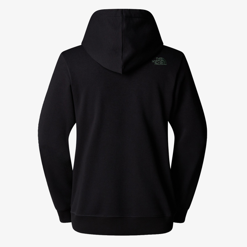 THE NORTH FACE KAPUCAR Men’s Drew Peak Light Hoodie