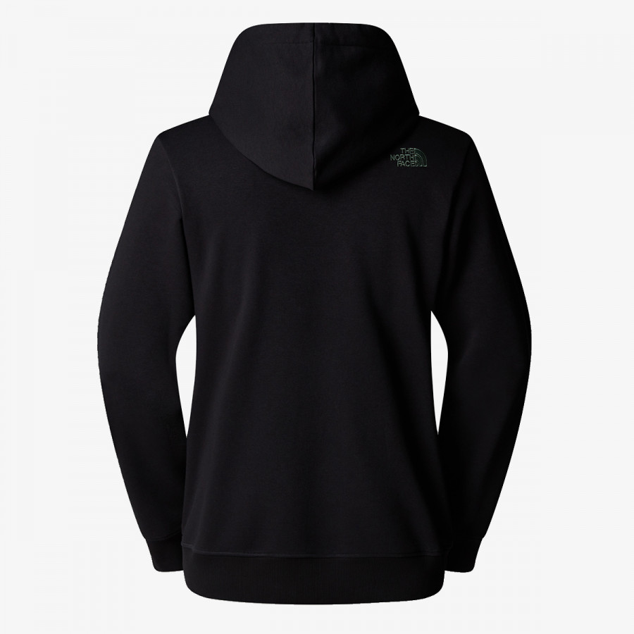 THE NORTH FACE KAPUCAR Men’s Drew Peak Light Hoodie