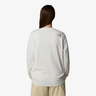THE NORTH FACE KAPUCAR W DREW PEAK LIGHT CREW 