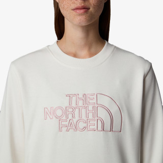 THE NORTH FACE KAPUCAR W DREW PEAK LIGHT CREW 