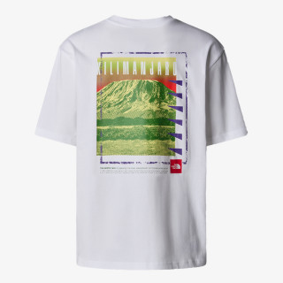 THE NORTH FACE KRATKA MAJICA U AXYS OVERSIZED S/S  TEE 