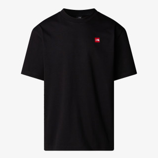 THE NORTH FACE KRATKA MAJICA U AXYS OVERSIZED S/S  TEE 