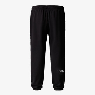 THE NORTH FACE SPODNJI DELI TRENIRKE M SIMPLE DOME REGULAR TAPERED JOGGER 