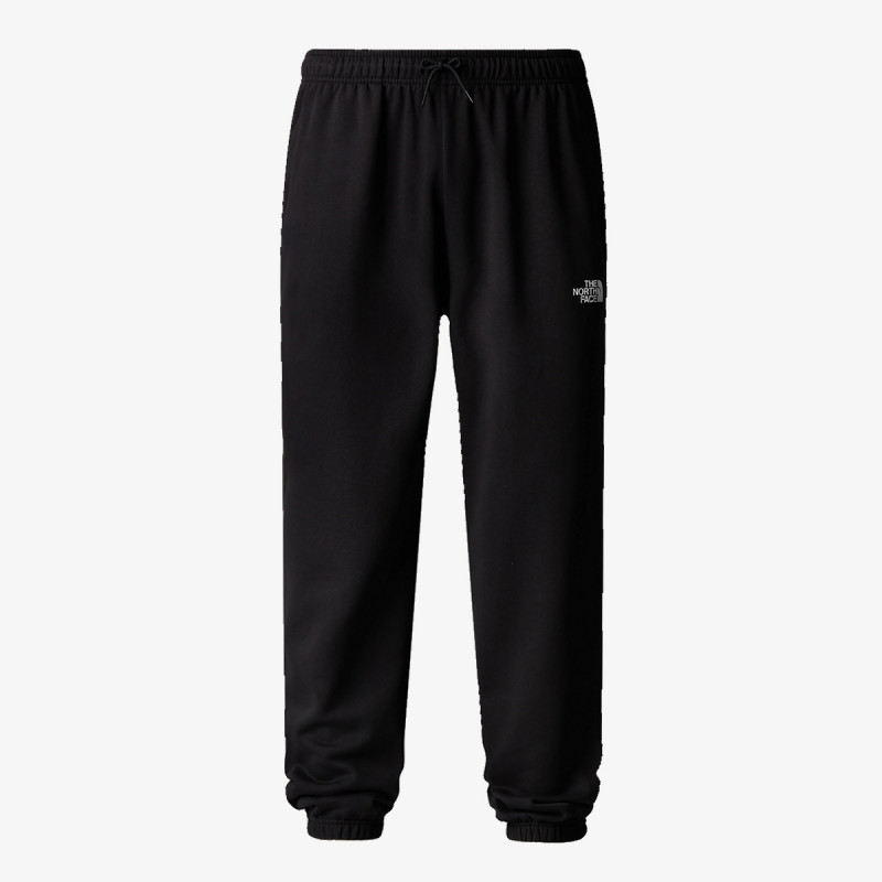 THE NORTH FACE SPODNJI DELI TRENIRKE M SIMPLE DOME REGULAR TAPERED JOGGER 