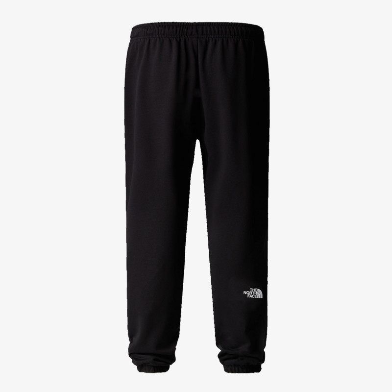 THE NORTH FACE SPODNJI DELI TRENIRKE M SIMPLE DOME REGULAR TAPERED JOGGER 