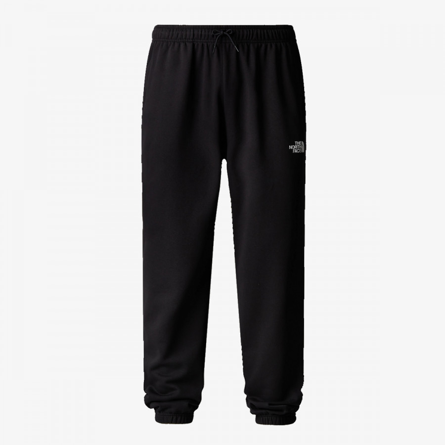 THE NORTH FACE SPODNJI DELI TRENIRKE M SIMPLE DOME REGULAR TAPERED JOGGER 