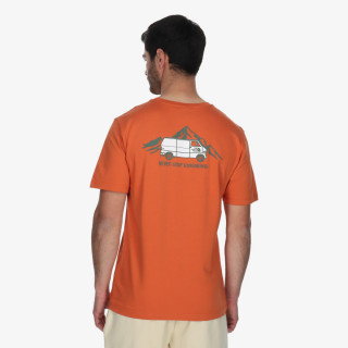 THE NORTH FACE KRATKA MAJICA M SS OUTDOOR GRAPHIC TEE 