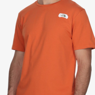 THE NORTH FACE KRATKA MAJICA Graphic 