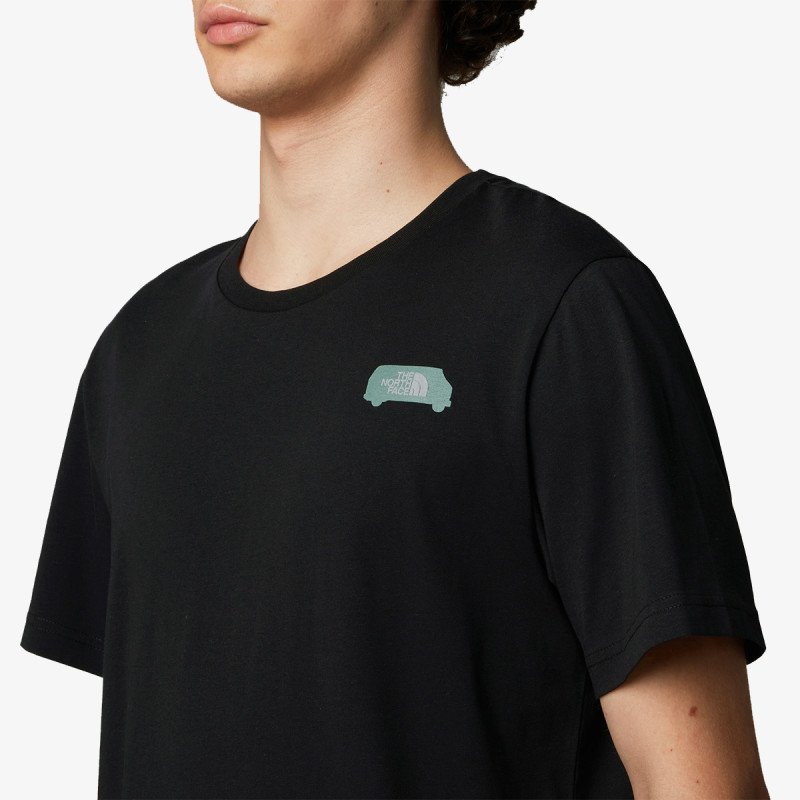 THE NORTH FACE KRATKA MAJICA Men’s SS Outdoor Graphic Tee 