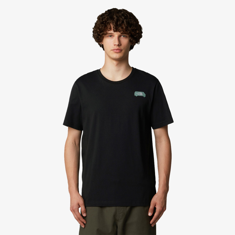 THE NORTH FACE KRATKA MAJICA Men’s SS Outdoor Graphic Tee 