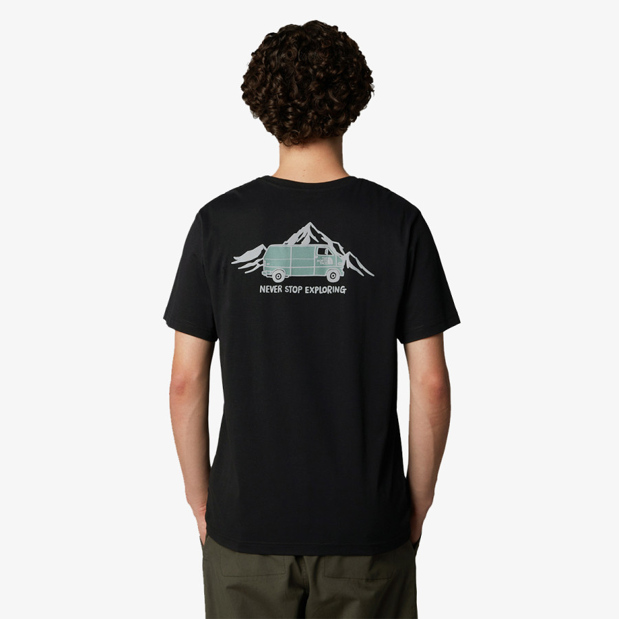 THE NORTH FACE KRATKA MAJICA Men’s SS Outdoor Graphic Tee 
