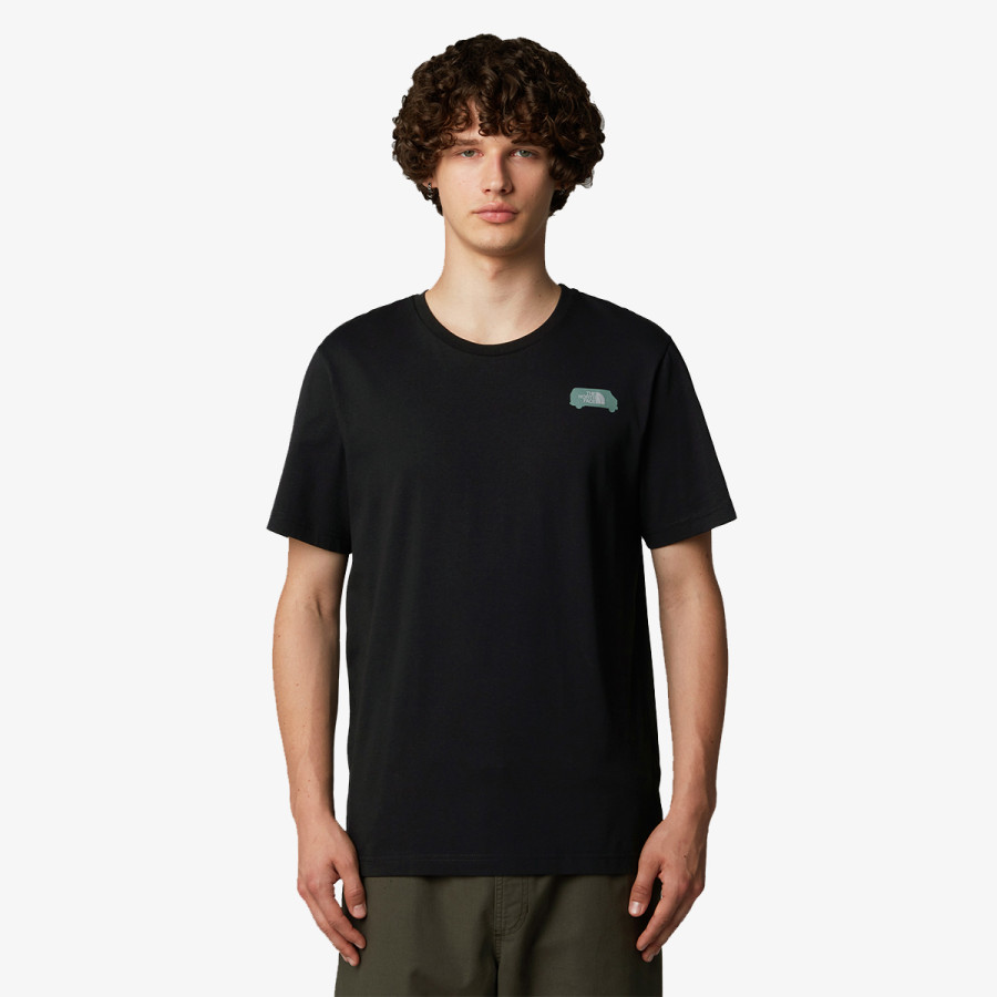 THE NORTH FACE KRATKA MAJICA Men’s SS Outdoor Graphic Tee 