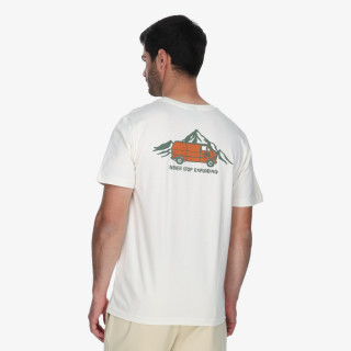 THE NORTH FACE KRATKA MAJICA M SS OUTDOOR GRAPHIC TEE 