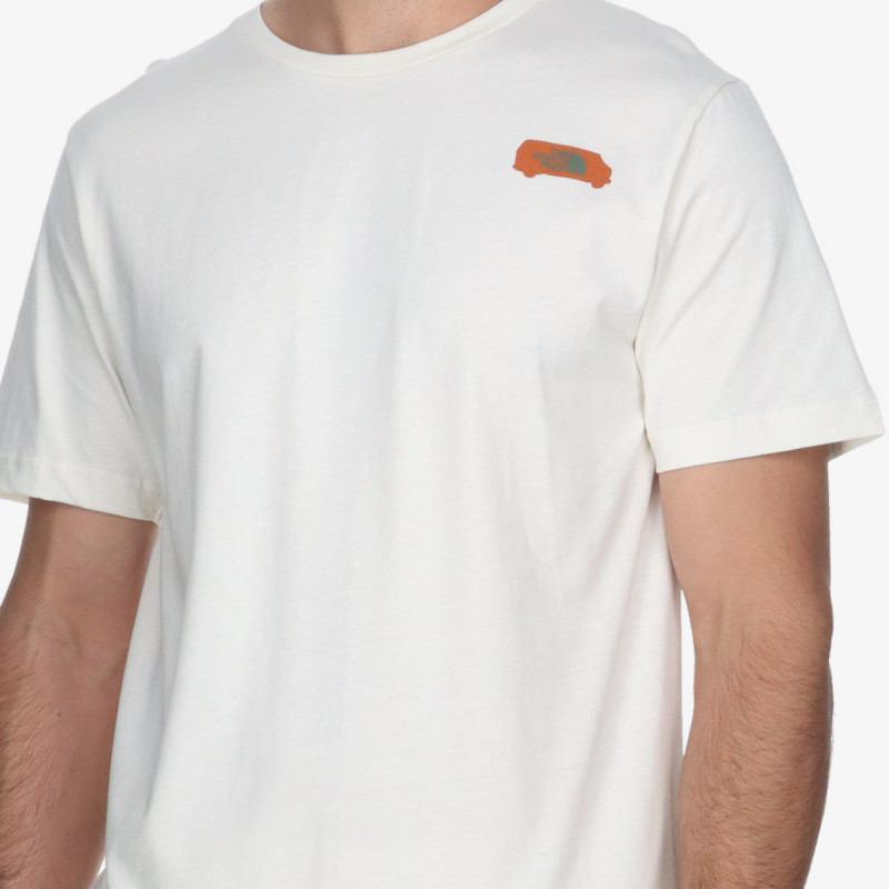 THE NORTH FACE KRATKA MAJICA Graphic 