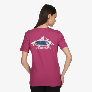 THE NORTH FACE KRATKA MAJICA W SS OUTDOOR GRAPHIC TEE 