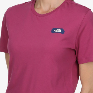 THE NORTH FACE KRATKA MAJICA Graphic 