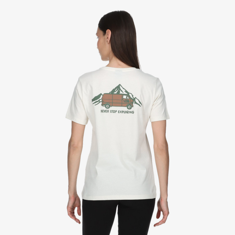 THE NORTH FACE KRATKA MAJICA Graphic 