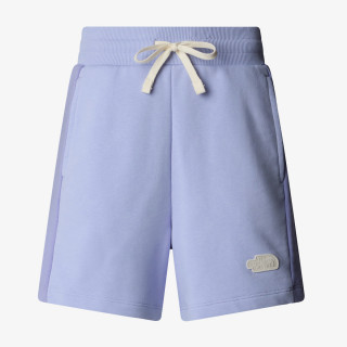 THE NORTH FACE KRATKE HLAČE W TERRY RELAXED SHORT 