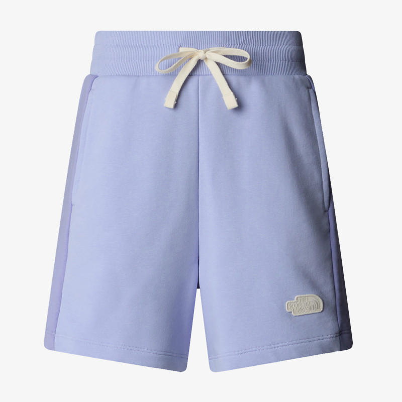THE NORTH FACE KRATKE HLAČE W TERRY RELAXED SHORT 