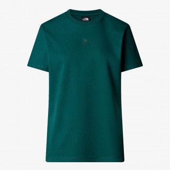THE NORTH FACE KRATKA MAJICA W SS LOGO RMST RELAXED TEE 