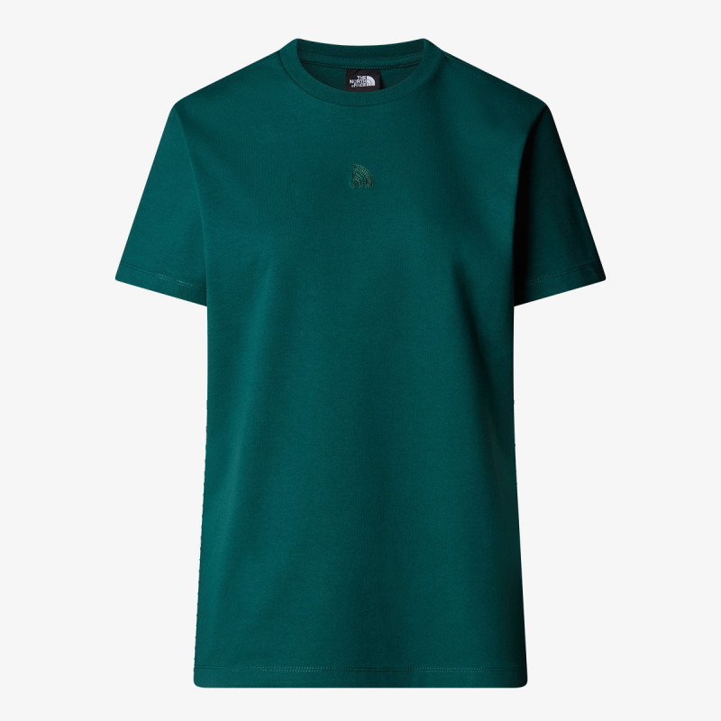 THE NORTH FACE KRATKA MAJICA W SS LOGO RMST RELAXED TEE 