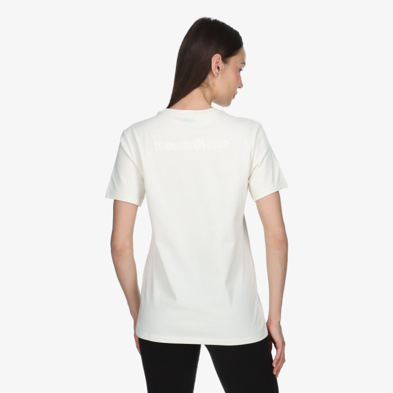 THE NORTH FACE KRATKA MAJICA W SS LOGO RMST RELAXED TEE 