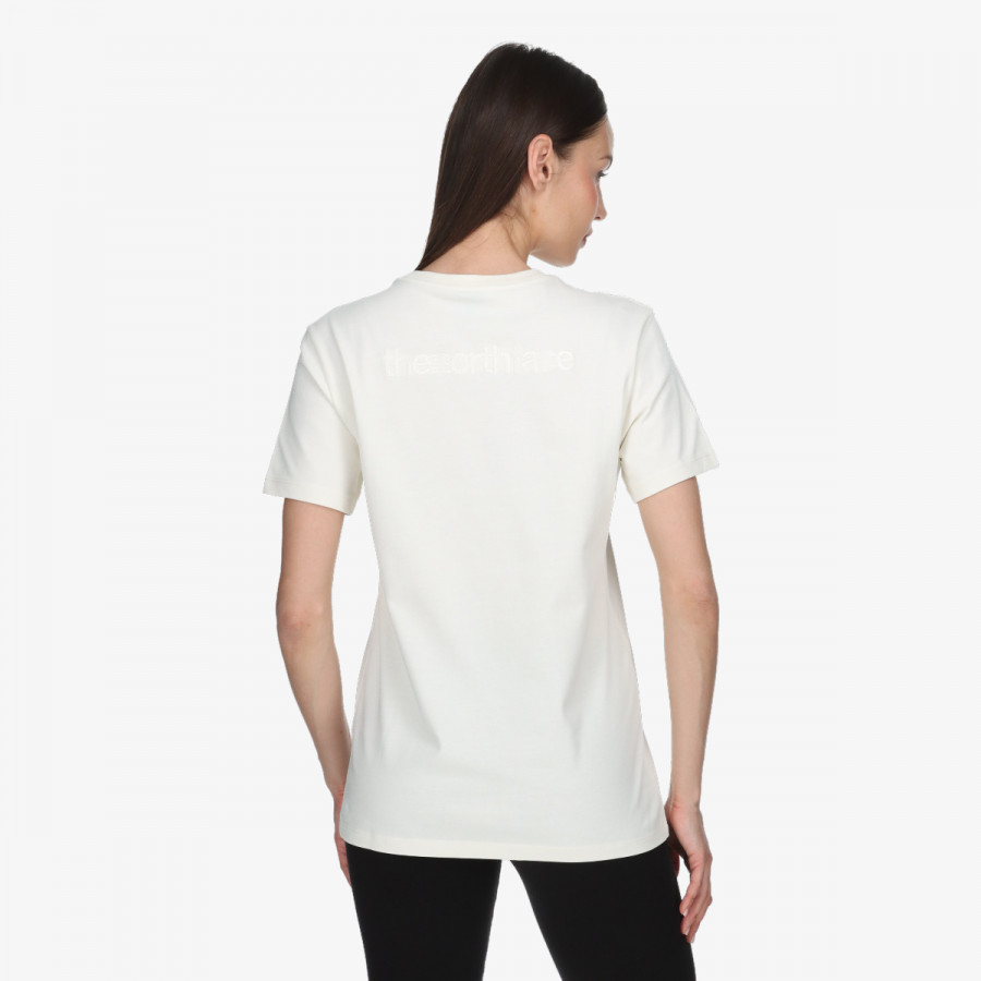 THE NORTH FACE KRATKA MAJICA W SS LOGO RMST RELAXED TEE 
