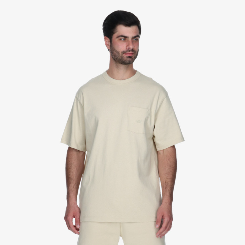 THE NORTH FACE KRATKA MAJICA M SS DOME RELAXED POCKET TEE 