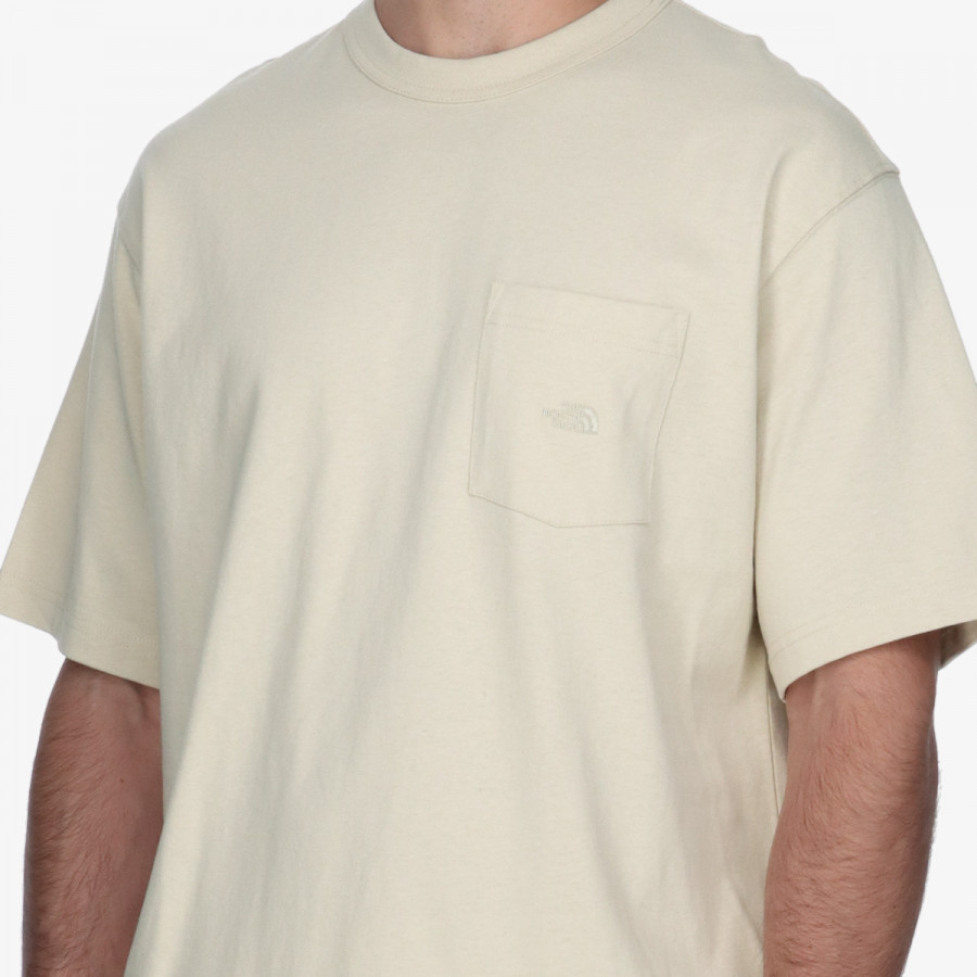 THE NORTH FACE KRATKA MAJICA M SS DOME RELAXED POCKET TEE 