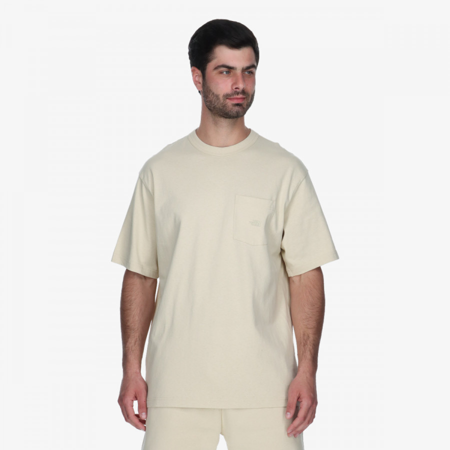 THE NORTH FACE KRATKA MAJICA M SS DOME RELAXED POCKET TEE 