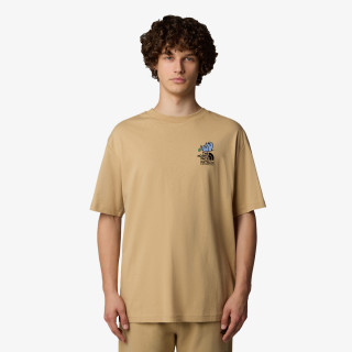 THE NORTH FACE KRATKA MAJICA U SS MOUNTAIN CLEANUP OVERSIZED TEE 