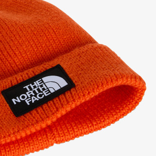 THE NORTH FACE KAPE TNF LOGO BOX CUFFED BEANIE 