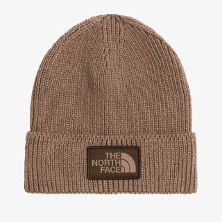 THE NORTH FACE KAPE TNF LOGO BOX CUFFED BEANIE 