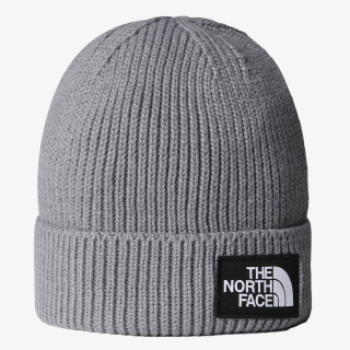 THE NORTH FACE KAPE TNF LOGO BOX CUFFED BEANIE 