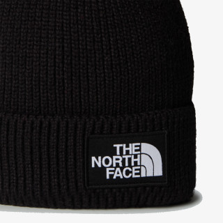 THE NORTH FACE KAPE TNF LOGO BOX CUFFED BEANIE 