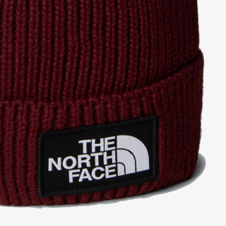 THE NORTH FACE KAPE TNF LOGO BOX POM BEANIE 