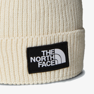 THE NORTH FACE KAPE TNF LOGO BOX POM BEANIE 