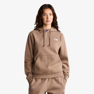 THE NORTH FACE KAPUCAR W EVOLUTION SIMPLE DOME REGULAR HOODIE 