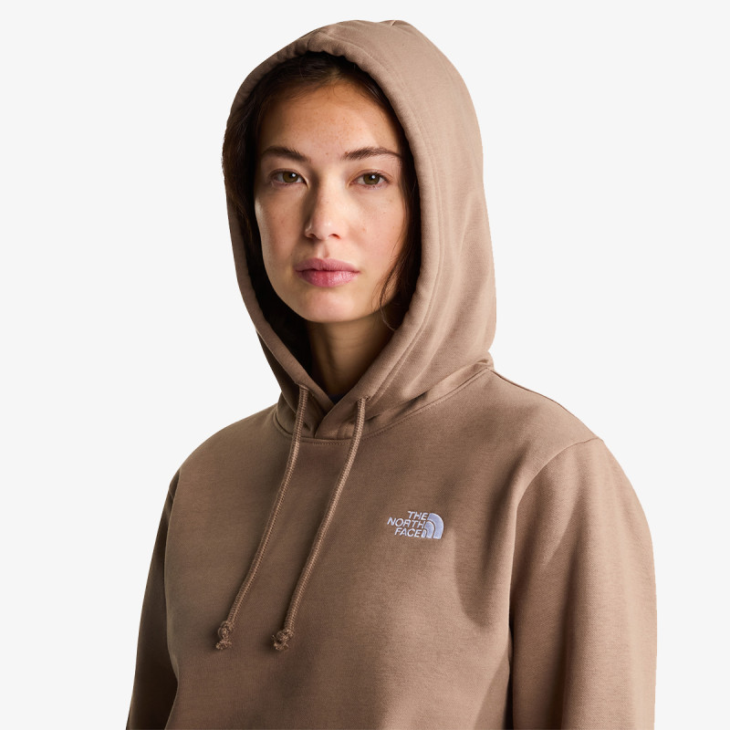 THE NORTH FACE KAPUCAR W EVOLUTION SIMPLE DOME REGULAR HOODIE 