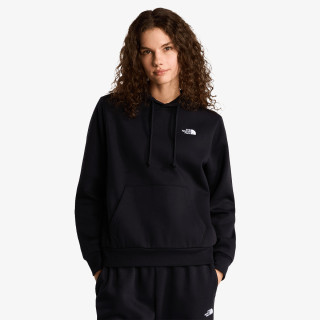 THE NORTH FACE KAPUCAR W EVOLUTION SIMPLE DOME REGULAR HOODIE 