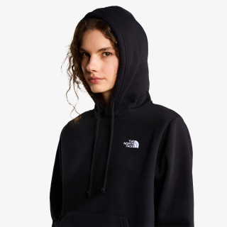 THE NORTH FACE KAPUCAR W EVOLUTION SIMPLE DOME REGULAR HOODIE 